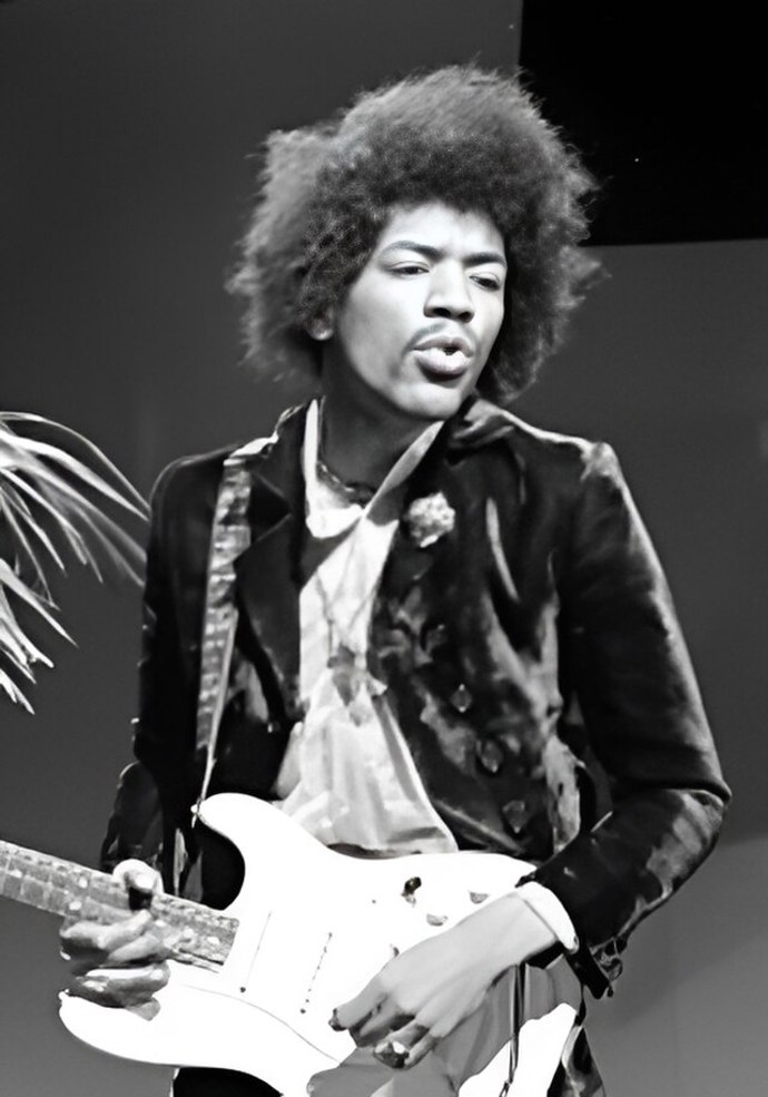 Jimi Hendrix
