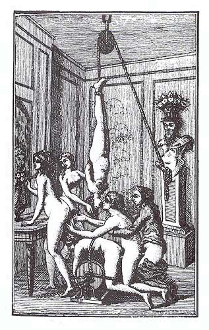 Markýz de Sade
Markýz de Sade