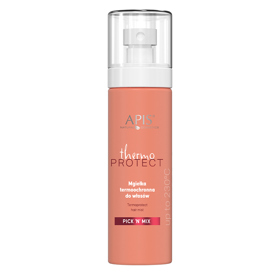 Apis Pick’n’Mix Hair Mist SPF15.
