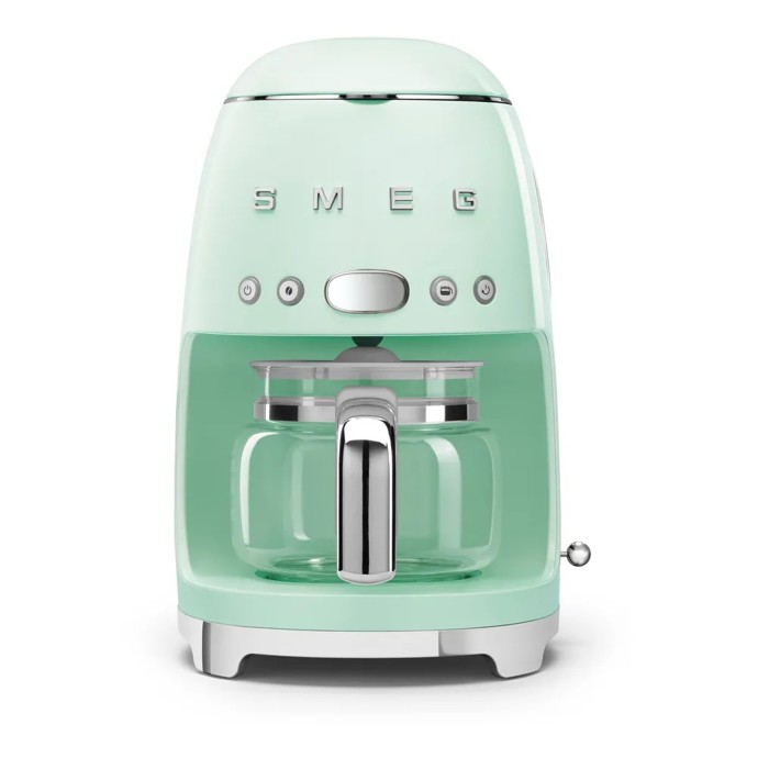 Kávovar na překapávanou kávu Retro Style, SMEG, 5 249 Kč
