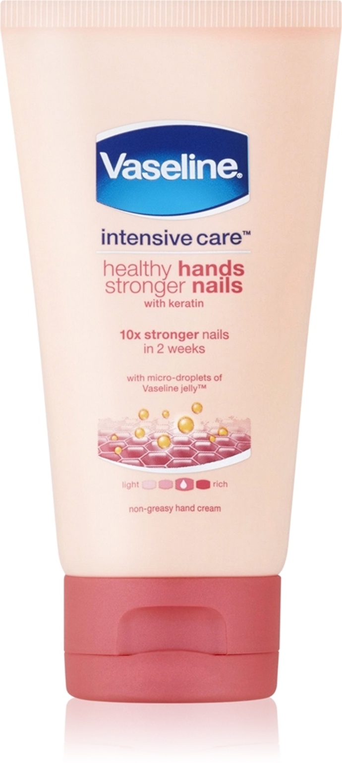 Krém na ruce Hand Care, Vaseline, 67 Kč
