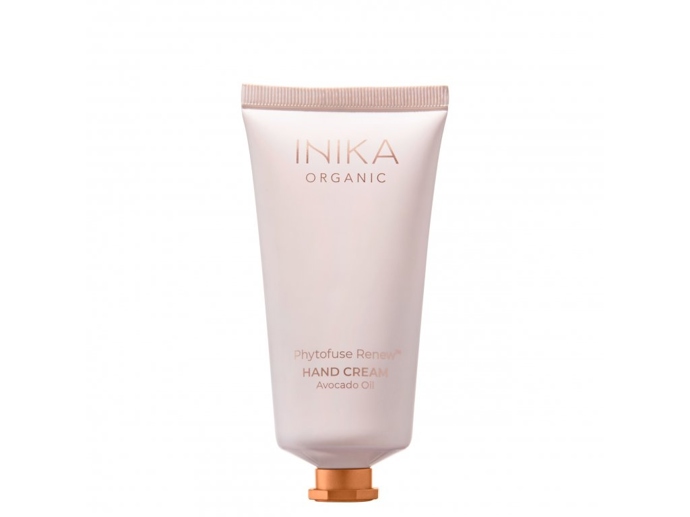 Krém na ruce Phytofuse Renew Avocado Hand Cream, Inika Organic, 920 Kč
