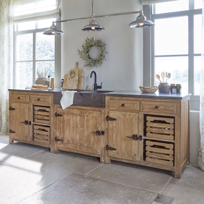 Můžete vybírat modernější vzhled, ale klidně se přiklonit i k více venkovskému designu.
Můžete vybírat modernější vzhled, ale klidně se přiklonit i k více venkovskému designu.