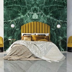 Luxusní ložnicová sestava Glamour dream v art deco stylu, od 11 790 Kč
