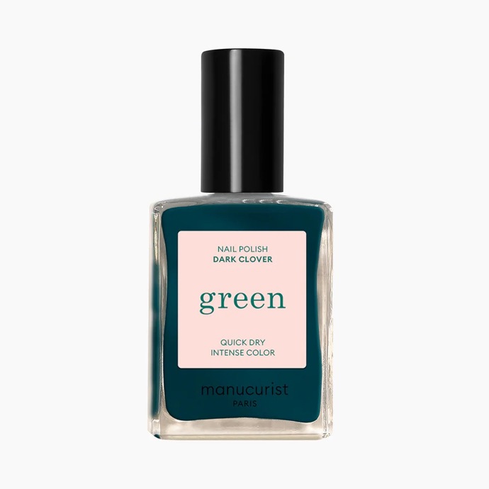 Lak na nehty, Manucurist Green, 379 Kč

