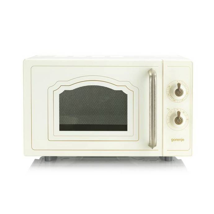 Mikrovlnná trouba Gorenje Retro MO4250TCLI béžová, 3 490 Kč
