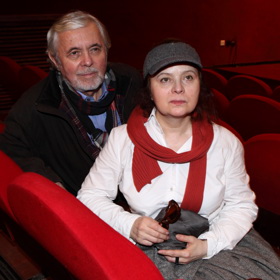 Libuška s Josefem měli krásné manželství
