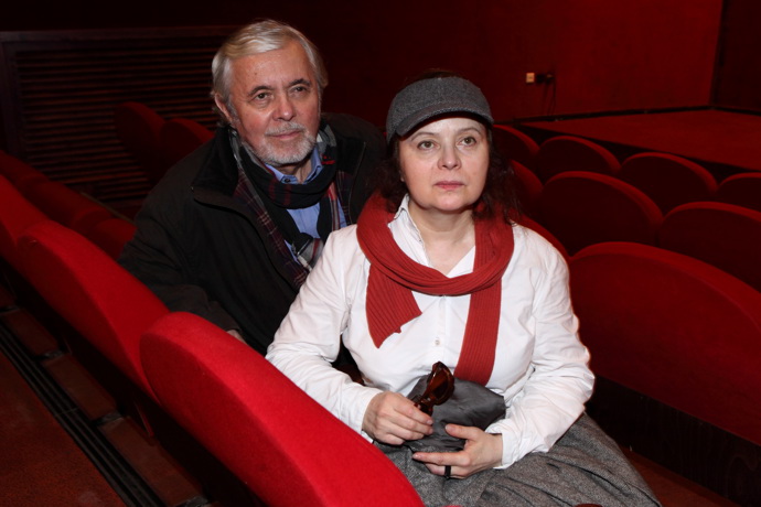 Libuška s Josefem měli krásné manželství
