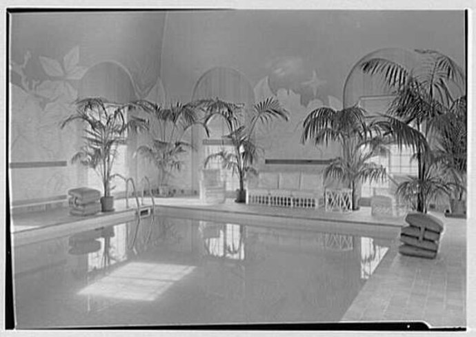 Rezidence Doris Duke v New Jersey
