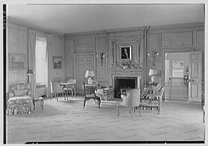 Rezidence Doris Duke v New Jersey

