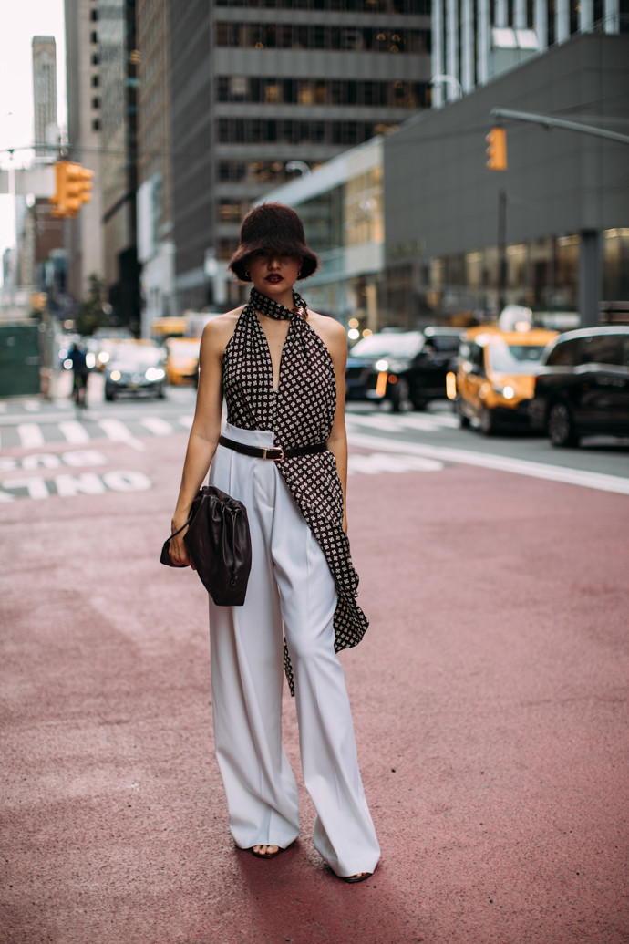 Ve stylu Samanthy: Street style v New Yorku
