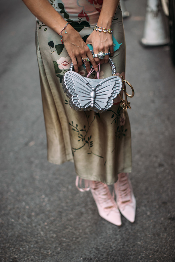 Ve stylu Carrie: Street style v New Yorku
