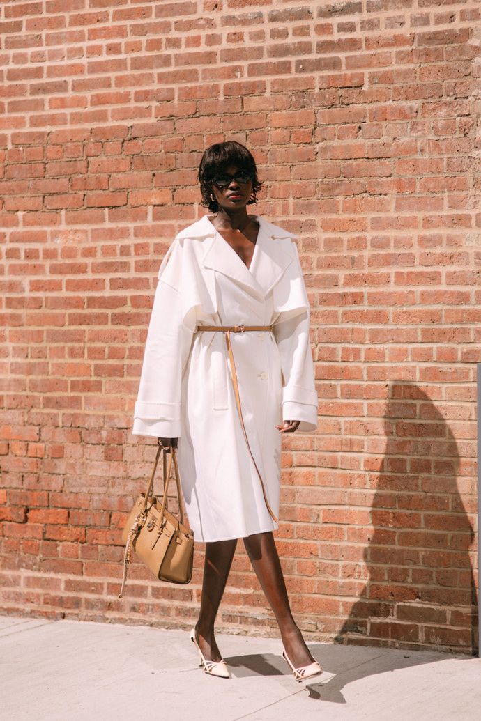 Ve stylu Samanthy: Street style v New Yorku
