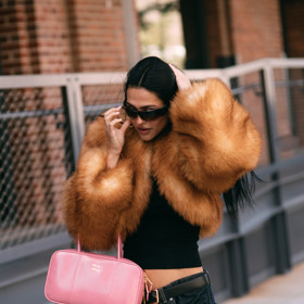 Ve stylu Carrie: Street style v New Yorku
