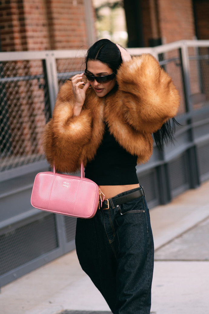 Ve stylu Carrie: Street style v New Yorku
