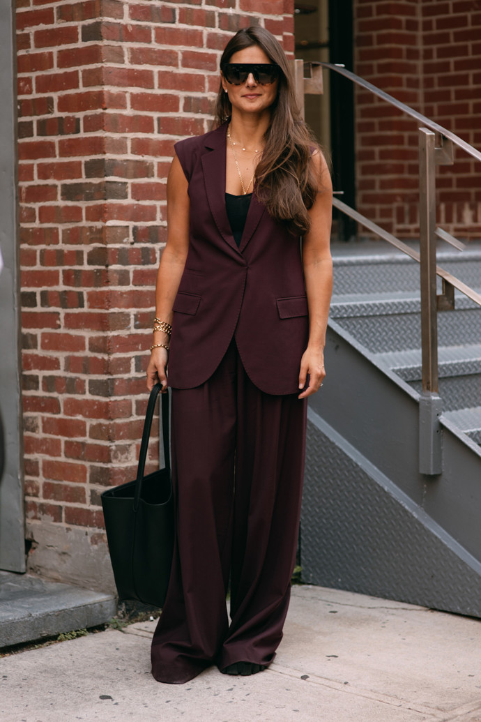 Ve stylu Mirandy: Street style v New Yorku
