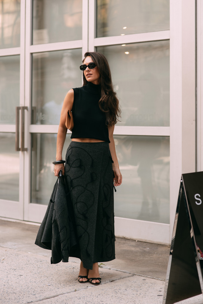 Ve stylu Charlotte: Street style v New Yorku

