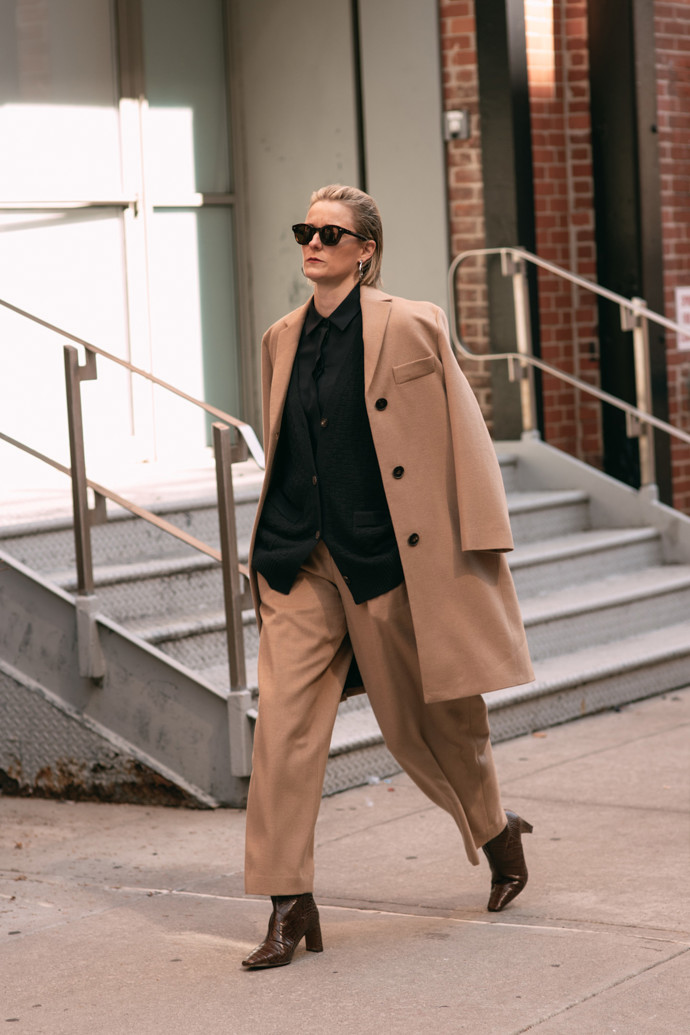 Ve stylu Mirandy: Street style v New Yorku
