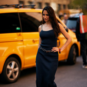 Ve stylu Carrie: Street style v New Yorku
