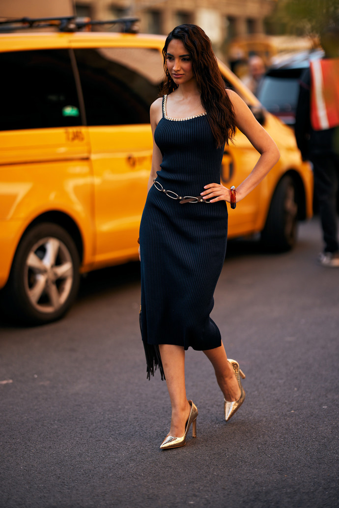 Ve stylu Carrie: Street style v New Yorku
