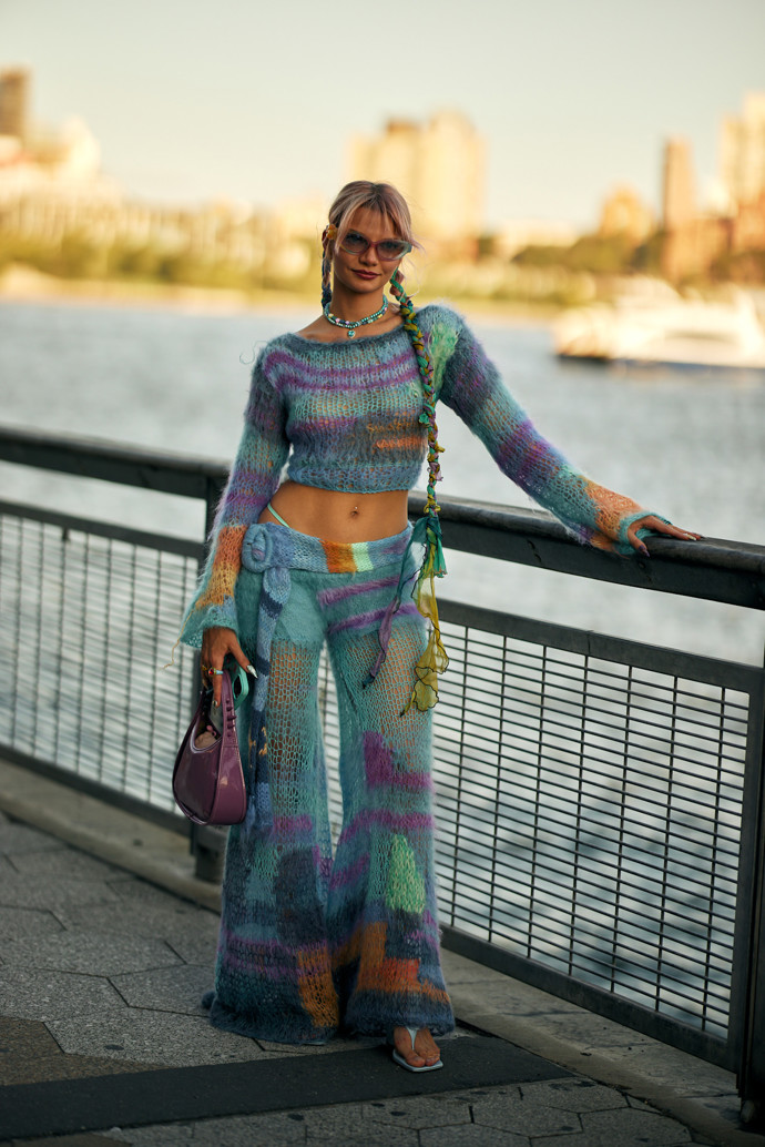 Ve stylu Samanthy: Street style v New Yorku
