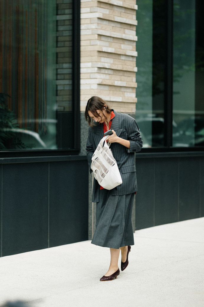 Ve stylu Mirandy: Street style v New Yorku
