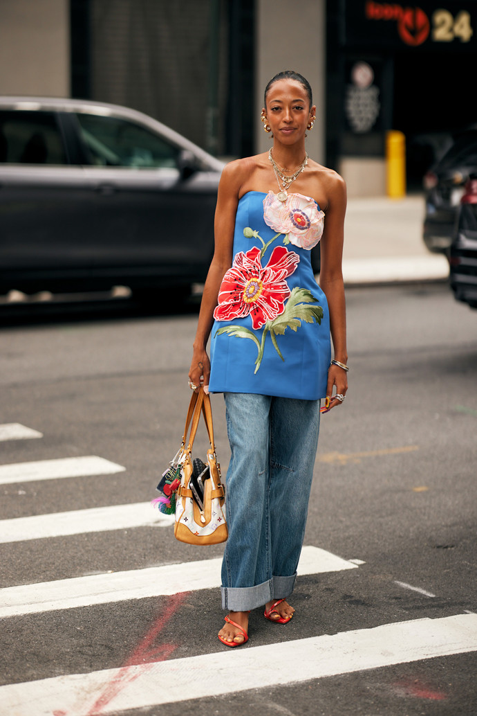 Ve stylu Carrie: Street style v New Yorku
