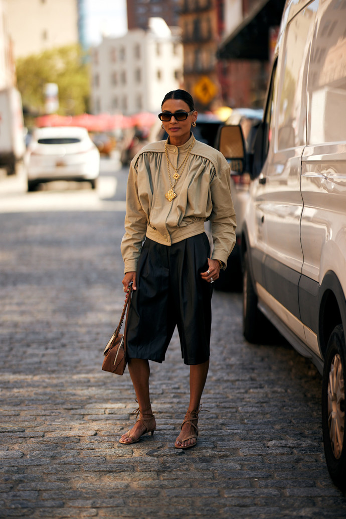 Ve stylu Samanthy: Street style v New Yorku
