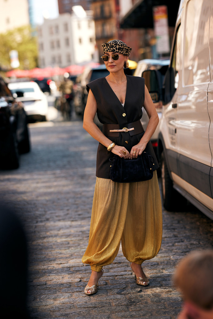 Ve stylu Samanthy: Street style v New Yorku
