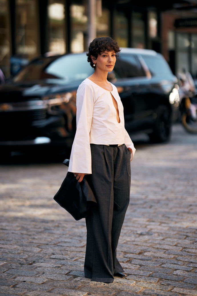 Ve stylu Mirandy: Street style v New Yorku

