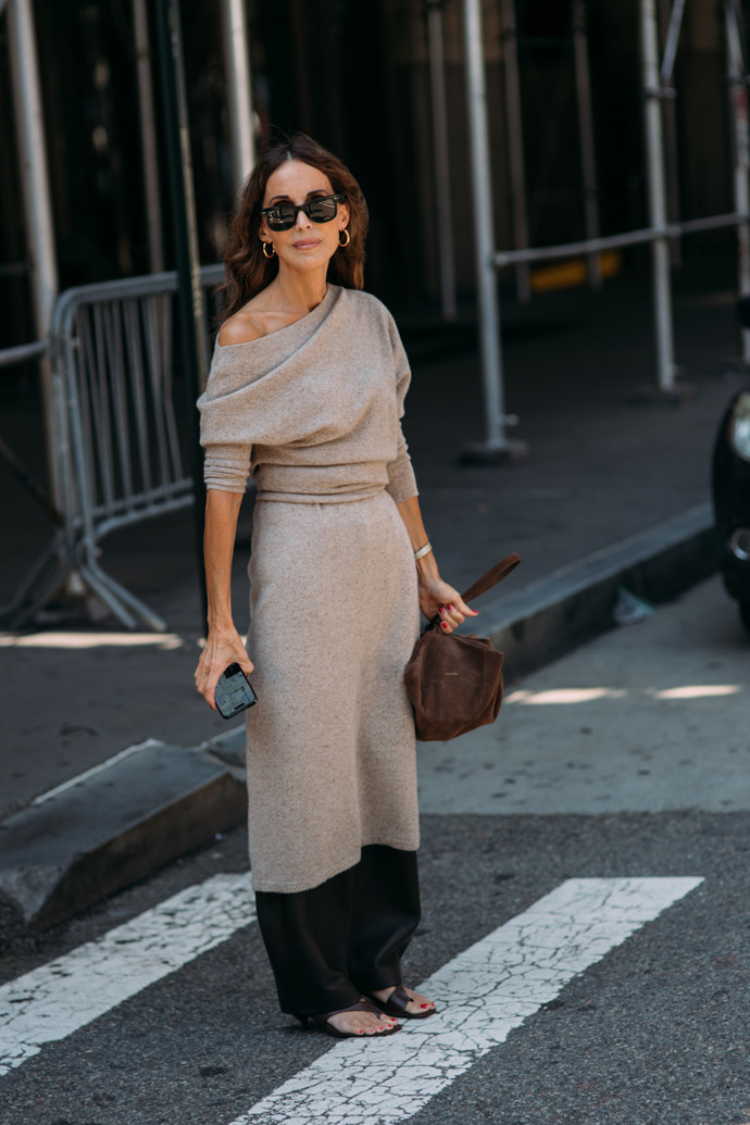 Ve stylu Mirandy: Street style v New Yorku
