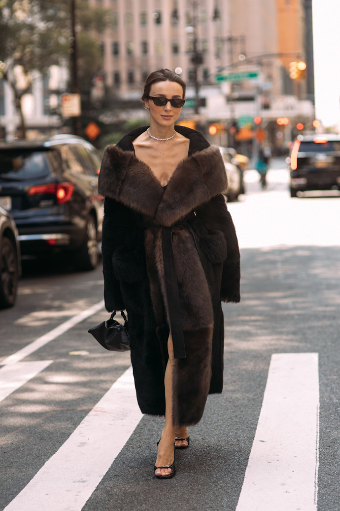Ve stylu Samanthy: Street style v New Yorku
