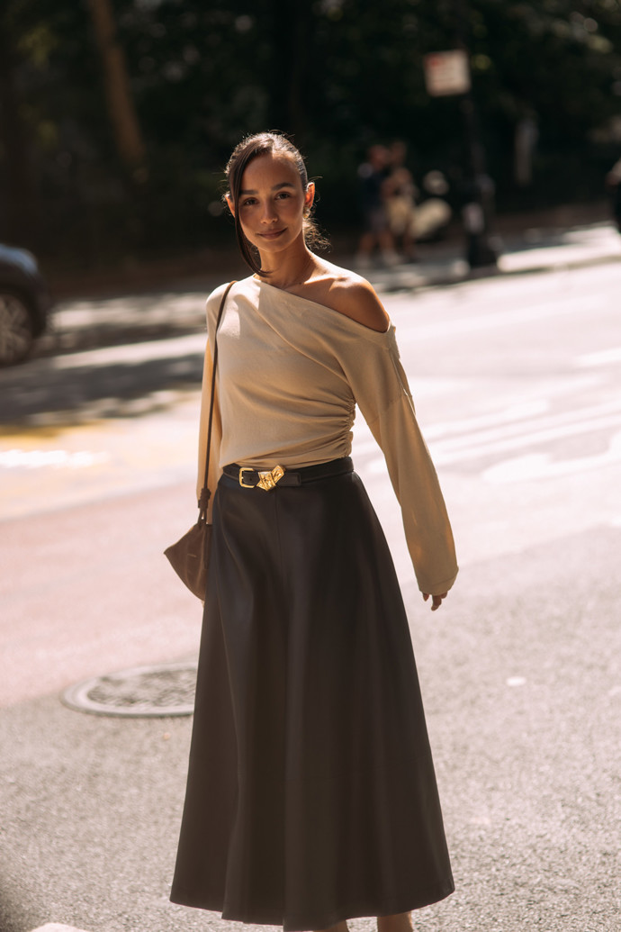 Ve stylu Samanthy: Street style v New Yorku
