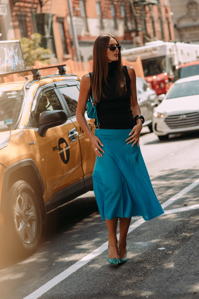 Ve stylu Samanthy: Street style v New Yorku
