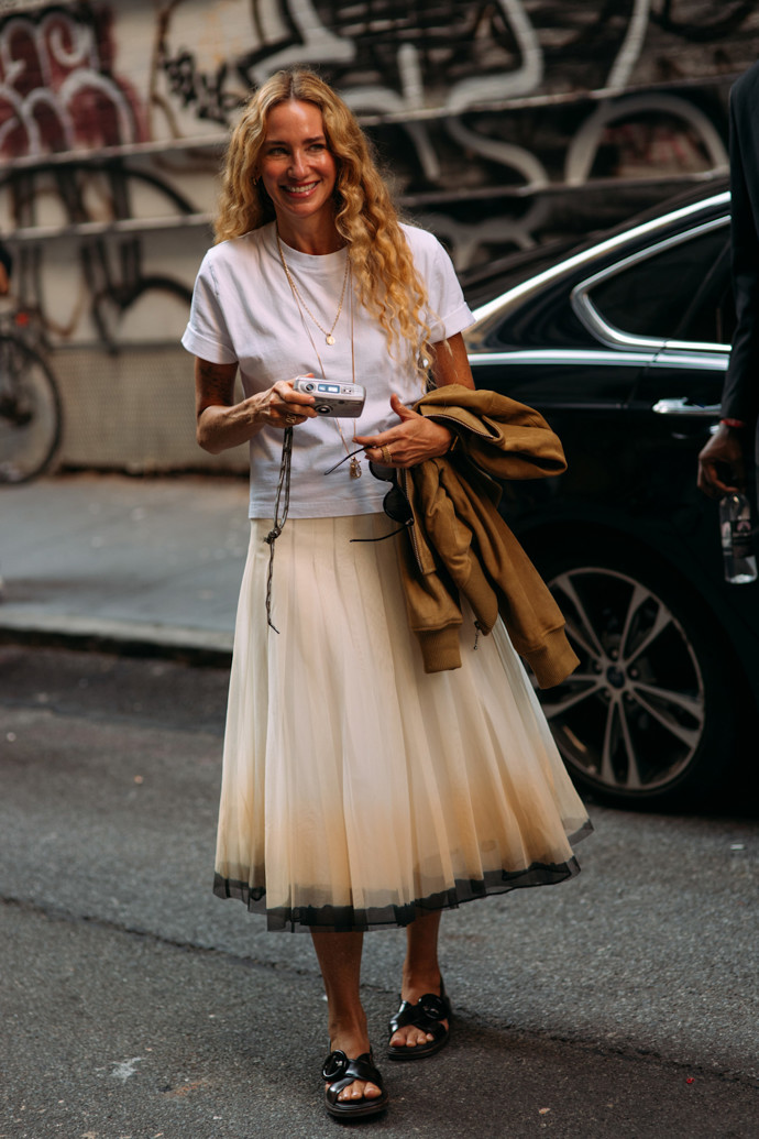 Ve stylu Carrie: Street style v New Yorku
