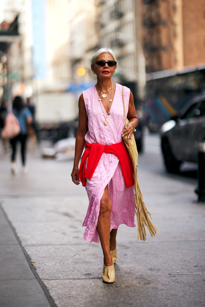 Ve stylu Carrie: Street style v New Yorku
