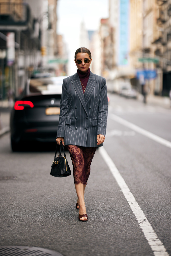 Ve stylu Mirandy: Street style v New Yorku
