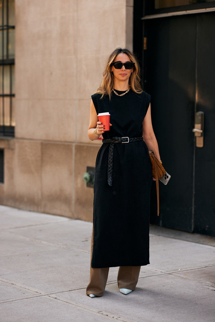 Ve stylu Mirandy: Street style v New Yorku
