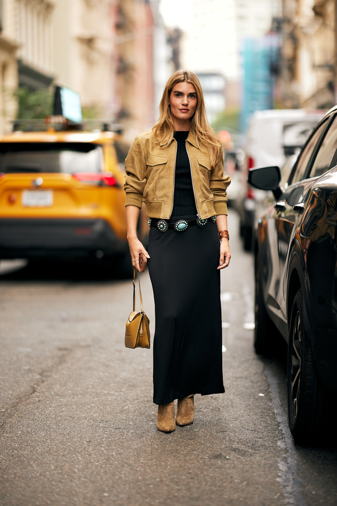 Ve stylu Samanthy: Street style v New Yorku
