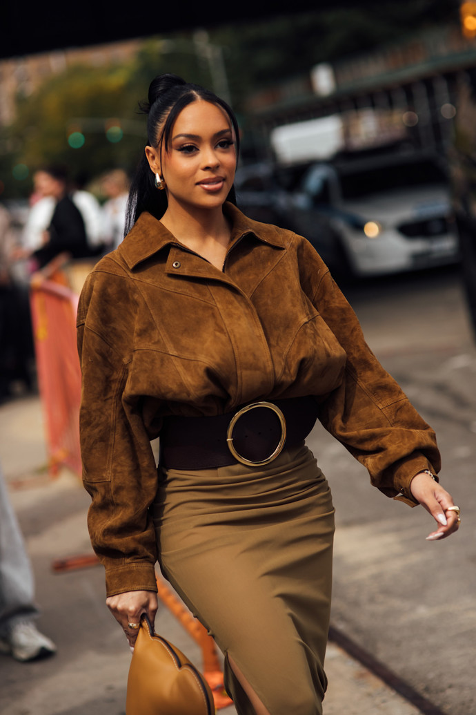 Ve stylu Samanthy: Street style v New Yorku

