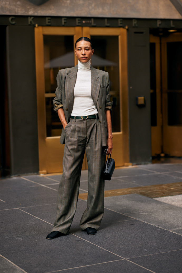 Ve stylu Mirandy: Street style v New Yorku
