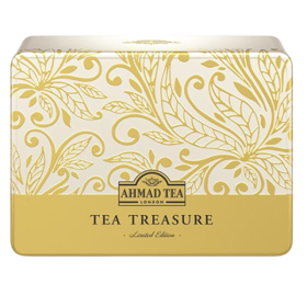 Kolekce čajů, 359 Kč, Ahmad Tea
