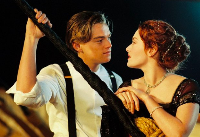 Jack a Rose se potkají na údajně nepotopitelném Titanicu
Jack a Rose se potkají na údajně nepotopitelném Titanicu