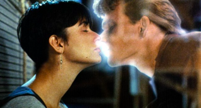 Líbání s duchem prožila Demi Moore
Líbání s duchem prožila Demi Moore