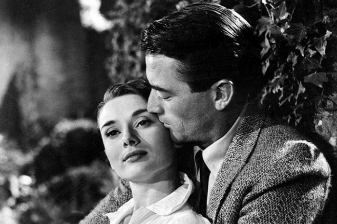 Audrey Hepburn si vychutná pořádně žhavé prázdniny
Audrey Hepburn si vychutná pořádně žhavé prázdniny