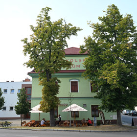 Takto vypadá restaurace U Jelena z pořadu Ano, šéfe! v současnosti
