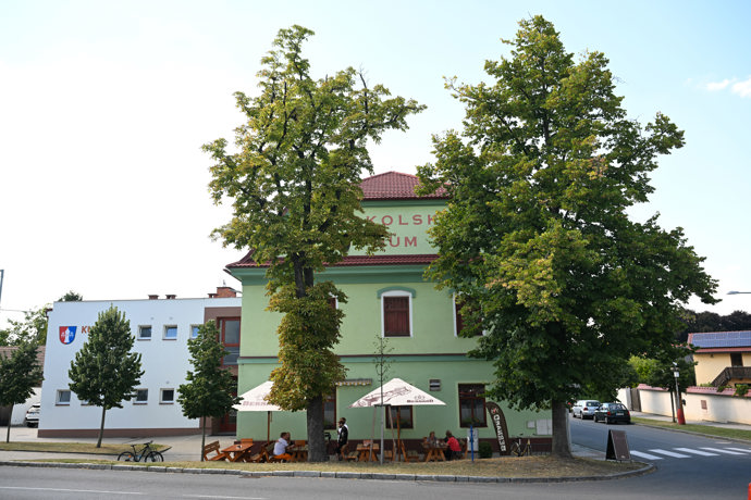 Takto vypadá restaurace U Jelena z pořadu Ano, šéfe! v současnosti
