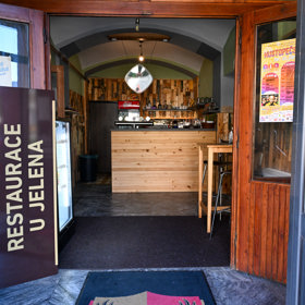 Takto vypadá restaurace U Jelena z pořadu Ano, šéfe! v současnosti
