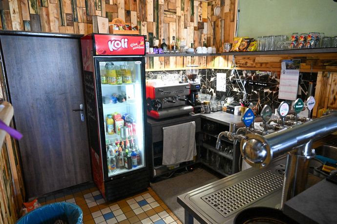 Takto vypadá restaurace U Jelena z pořadu Ano, šéfe! v současnosti
