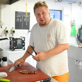 Takto vypadá restaurace U Jelena z pořadu Ano, šéfe! v současnosti
